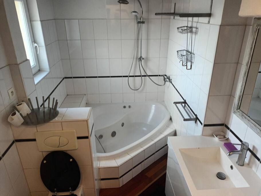 Apartamento Le Schauenberg Colmar Exterior foto
